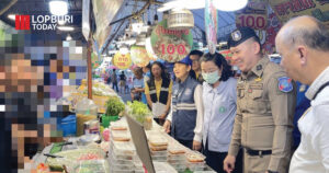 งานกระท้อนหวานลพบุรีร้อนฉ่า! จังหวัดลงพื้นที่เข้ม หลังโซเชียลแฉอาหารไม่สะอาด