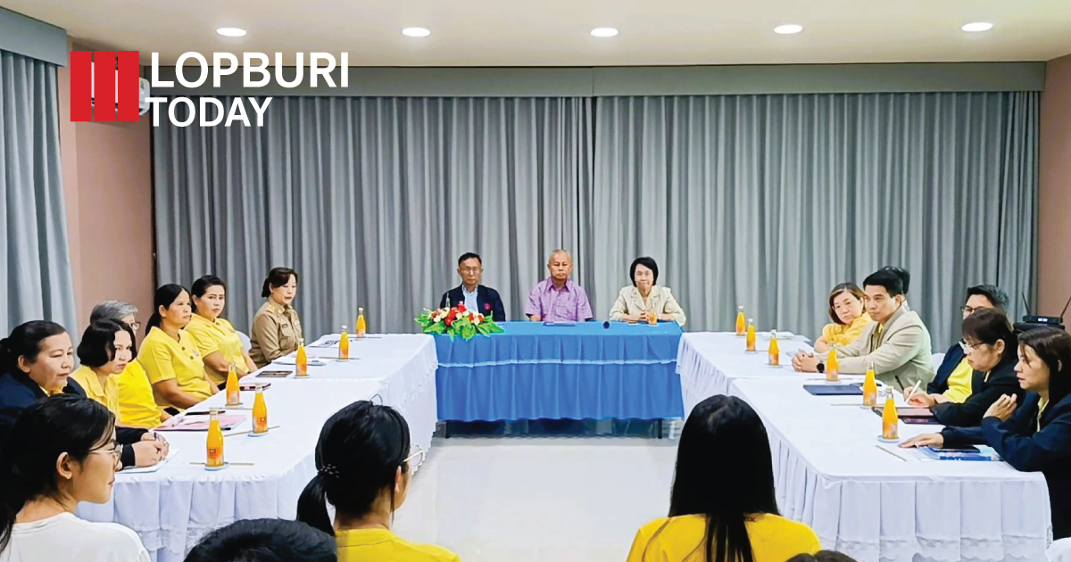 ปฐมวัยต้องได้ลงมือทำ! คณะกรรมการ พม. ตรวจเยี่ยมศูนย์เด็กป่าตาล พัฒนาเด็กด้วยแนว High Scope