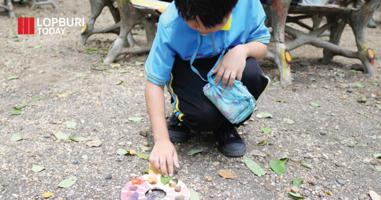 พาเด็กออกจากห้องสี่เหลี่ยม เปิดโลกใบเขียว เรียนรู้ชีวิตจริงกลางป่า “วังก้านเหลือง”