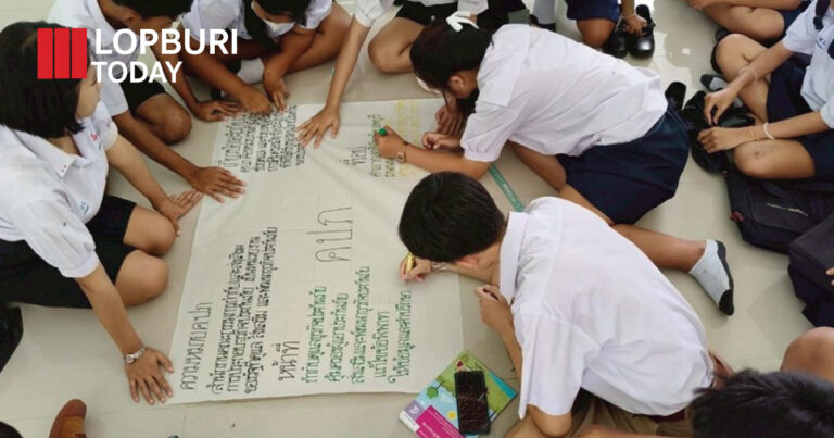 ยุวชนนักสื่อสารประกันภัย ลพบุรีโชว์พลังไอเดีย! สระโบสถ์วิทยาคารคว้าแชมป์ Insurefluencer 2025