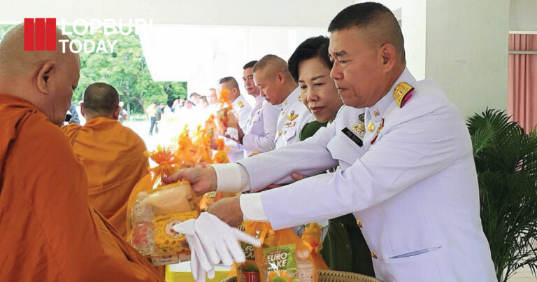 ทหารปืนใหญ่จัดกิจกรรมเฉลิมพระเกียรติฯ เนื่องในวันเฉลิมพระชนมพรรษา 28 กรกฎาคม 2568