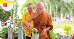 หล่อเทียนวัดเดียว ได้บุญครบ 9! ลพบุรีจัดใหญ่ งานหล่อเทียนพรรษา สร้างสุข สร้างสามัคคีทั้งชุมชน