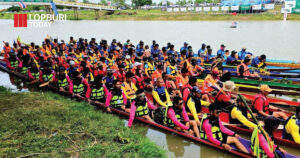 “บ้านหมี่พร้อมแล้ว!” เปิดตัวเทศกาลแข่งเรือยาว–ของดีบ้านหมี่ 2568 ขับเคลื่อน Soft Power ลพบุรีสู่สายตาทั่วไทย