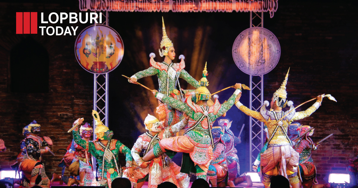 เข้าวัง ฟังธรรม ชมโขน” พิพิธภัณฑ์ฯ ลพบุรี ปลุก Soft Power ไทยกลางพระนารายณ์ราชนิเวศน์