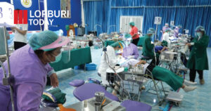 Rotary One Day ลพบุรี ตรวจสุขภาพฟันฟรี–เสริมทักษะอาชีพเยาวชน กว่า 26 ห้องเรียนรู้