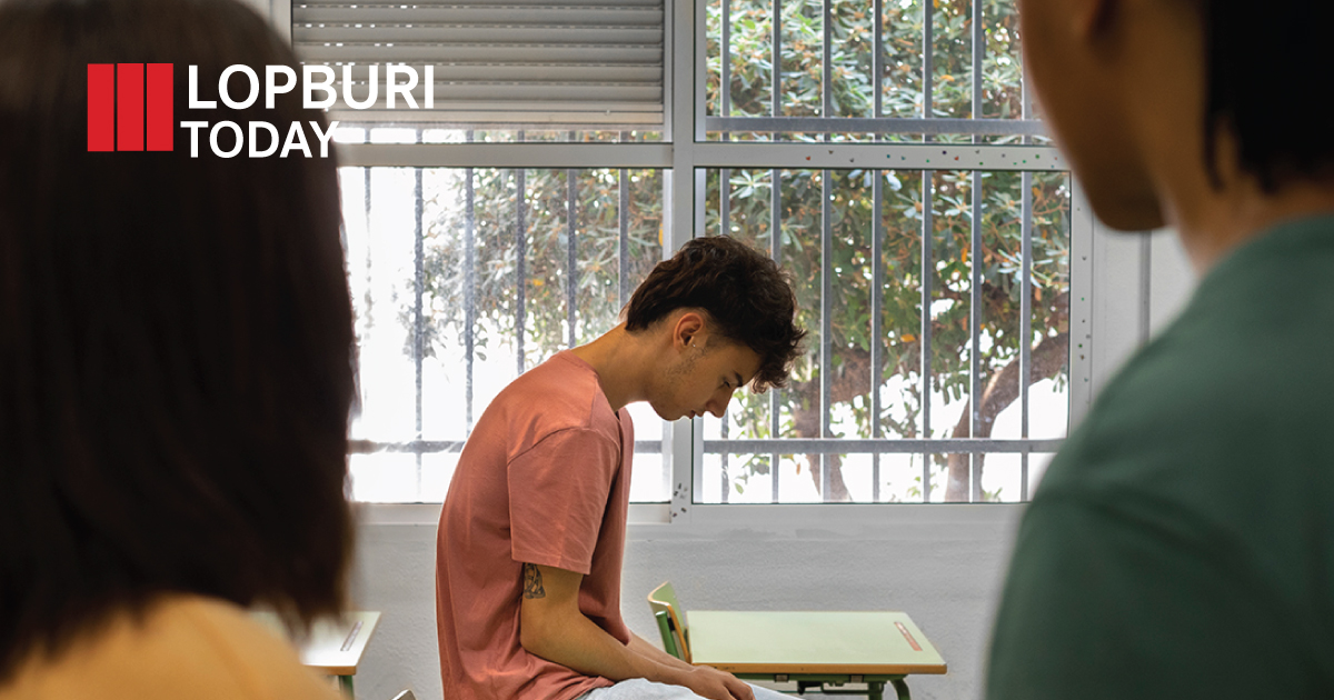 จิตแพทย์เตือน! บูลลี่เด็กไม่ใช่เรื่องเล่น เสี่ยงซึมเศร้า–คิดสั้น สะเทือนใจถึงขั้น ‘อยากตาย’