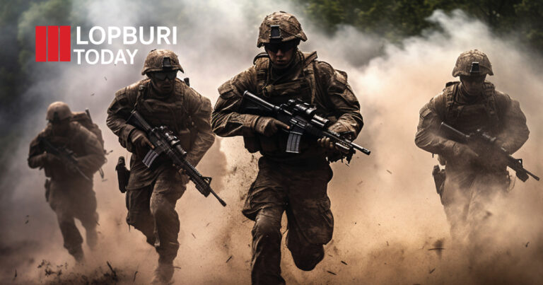 กองทัพบก เปิดรับสมัคร “พลทหารออนไลน์” ปี 2569 สมัครง่าย ไม่จำกัดวุฒิ เลือกหน่วยได้ทั่วประเทศ