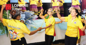 มหกรรมวิชาการรวมพลคนปฐมภูมิ ลพบุรี จุดพลังความรู้สุขภาพ เชื่อมภาคีขับเคลื่อนงานสุขภาวะยั่งยืน