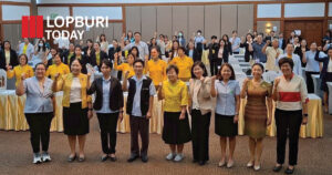 ลพบุรีกวาด 5 รางวัลระดับชาติ การแพทย์แผนไทย–สมุนไพร โชว์ศักยภาพดูแลสุขภาพชุมชน