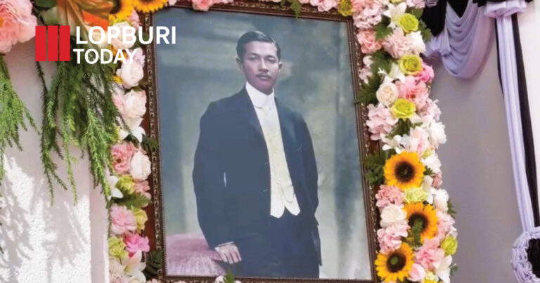 ศาลจังหวัดลพบุรีจัดงาน “วันรพี” รำลึกพระบิดาแห่งกฎหมายไทย สืบสานเจตนารมณ์ยุติธรรมเพื่อประชาชน