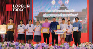 เด็กลพบุรีโชว์พลังความคิดสร้างสรรค์ คลิปสั้นรณรงค์ขับขี่ปลอดภัย ลดอุบัติเหตุรถจักรยานยนต์
