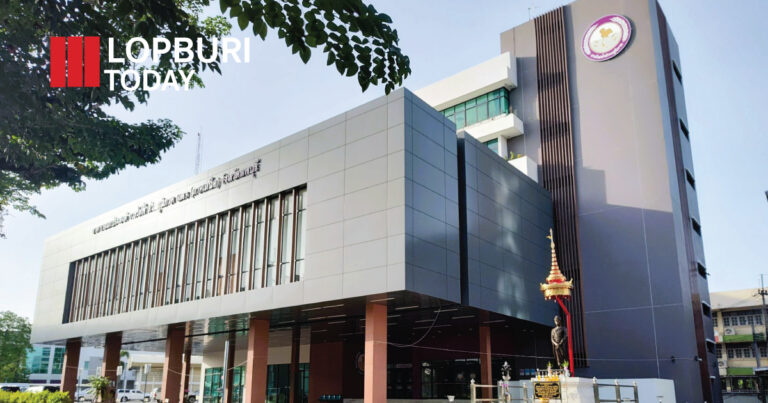 กฟภ. เขต 3 ลพบุรี เปิดอาคารอเนกประสงค์ต้นแบบ Smart & Green Office มุ่งสู่การอนุรักษ์พลังงานอย่างยั่งยืน