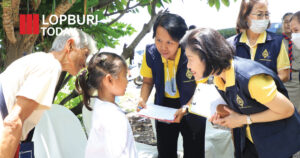 แม่บ้านมหาดไทยลพบุรี “สุวจี ศิริปัญโญ” คว้ารางวัลหม่อมงามจิตต์ บุรฉัตร บุคคลสำคัญของโลก 3 ปีซ้อน
