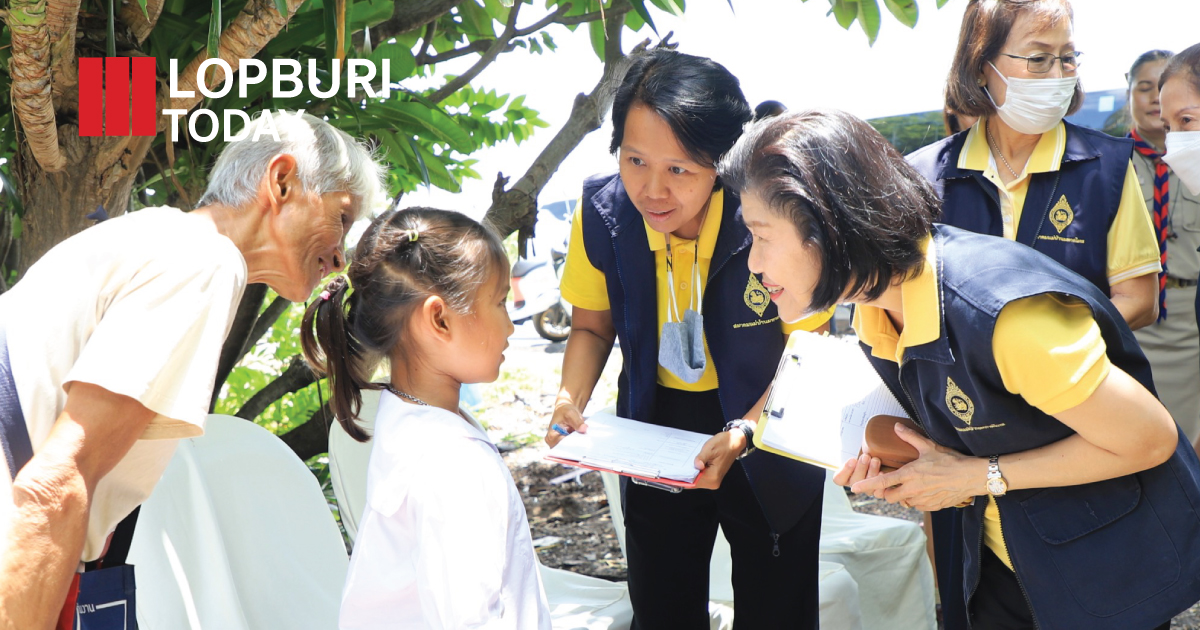 แม่บ้านมหาดไทยลพบุรี “สุวจี ศิริปัญโญ” คว้ารางวัลหม่อมงามจิตต์ บุรฉัตร บุคคลสำคัญของโลก 3 ปีซ้อน