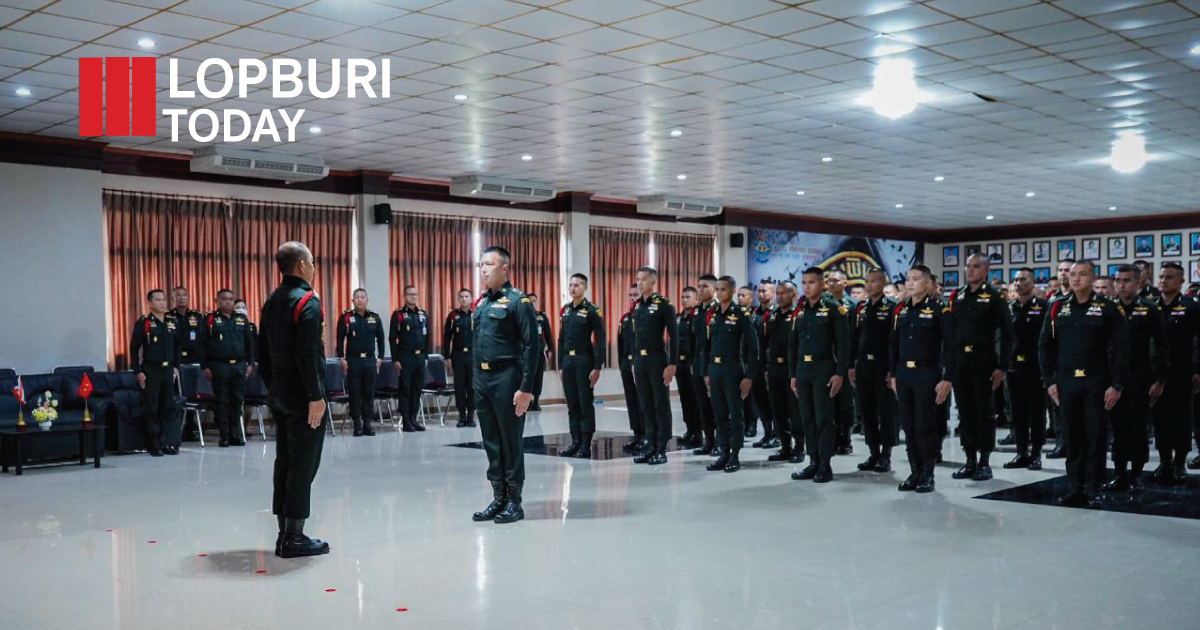 ศูนย์สงครามพิเศษลพบุรี ปิดการฝึกอบรมรบพิเศษ รุ่นที่ 51 มอบประกาศนียบัตร-โล่รางวัลผู้ฝึกดีเด่น