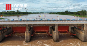 ฝนหนักภาคเหนือ ดันน้ำเจ้าพระยาเพิ่มสูง กรมชลประทานใช้พื้นที่เหนือเขื่อนชะลอน้ำลดผลกระทบ