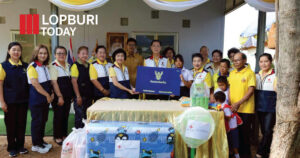ลพบุรีมอบบ้านใหม่แก่ผู้พิการ–ผู้ยากไร้ เฉลิมพระเกียรติในหลวง 28 กรกฎาคม สร้างคุณภาพชีวิตที่ดีขึ้น