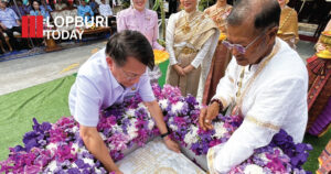 โรงพยาบาลพระนารายณ์มหาราช วางศิลาฤกษ์ “อาคารทันตกรรม 16 ยูนิต” แก้ปัญหาคิวรอนาน คาดเปิดบริการกลางปี 2570