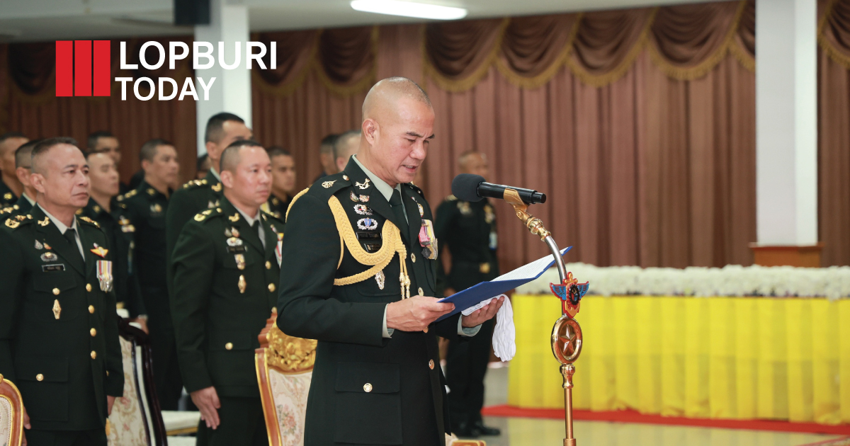 ศูนย์อำนวยการสร้างอาวุธ ศอพท. สดุดีวีรชนผู้กล้า รำลึกกำลังพลผู้เสียชีวิตและบาดเจ็บ จากเหตุการณ์ชายแดนไทย–กัมพูชา