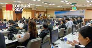 “City in Nature for Climate Change” ลพบุรีเดินหน้าผังเมืองสีเขียว รับมือสภาพภูมิอากาศเปลี่ยนแปลง