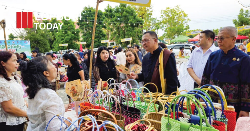 ชวนสัมผัสเสน่ห์วิถีพื้นบ้าน “อิ่มท้อง อิ่มใจ ไปกับชุมชน” ส่งเสริมเศรษฐกิจฐานรากลพบุรี