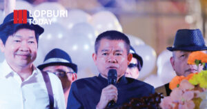 จังหวัดลพบุรีจัดประเพณีลอยกระทงย้อนยุค ประจำปี 2568 อย่างเรียบง่าย เพื่อสืบสานวัฒนธรรมและน้อมถวายอาลัยแด่พระพันปีหลวง