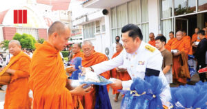 ลพบุรีประกอบพิธีถวายราชสักการะครบ 100 ปี รัชกาลที่ 6 และเฉลิมพระเกียรติครบ 100 ปี เจ้าฟ้าเพชรรัตนฯ อย่างสมพระเกียรติ