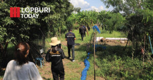 สำนักงาน กปร. ลงพื้นที่ลพบุรี สืบสานพระราชปณิธาน “ครบรอบ 100 ปี วันพระราชสมภพ” มุ่งยกระดับคุณภาพชีวิตเกษตรกรกลุ่มเปราะบาง