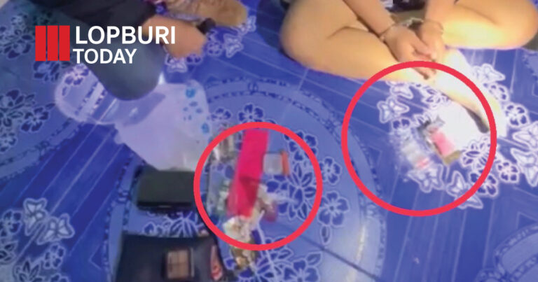 ลพบุรีเดินหน้ากวาดล้างยาเสพติดต่อเนื่อง จับผู้ต้องหา 5 ราย ยึดยาบ้ารวมกว่า 218 เม็ด ภายใต้นโยบาย “มหาดไทย ทำ ทัน ที – Action 5”