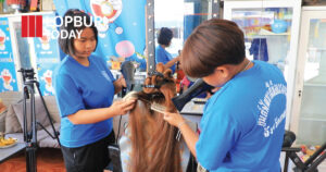 ลพบุรีเดินหน้าปั้นแรงงานรุ่นใหม่ – จัดหางานฯ เปิดเวทีชี้แจงโครงการเพิ่มทักษะอาชีพ ให้นักเรียนจบภาคบังคับเตรียมพร้อมก่อนเข้าสู่ตลาดแรงงาน