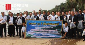 เขื่อนป่าสักชลสิทธิ์ ครบรอบ 26 ปี “เขื่อนของพ่อ” ทำบุญ–ปล่อยปลา สืบสานพระราชปณิธาน บริหารจัดการน้ำเพื่อประโยชน์สุขของประชาชน