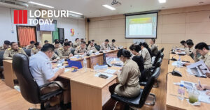 เตรียมแผนอำนวยความสะดวกประชาชนกว่า 3,000 คน จากทั้ง 11 อำเภอ เดินทางเข้าเฝ้าฯ กราบถวายบังคมพระบรมศพ “สมเด็จพระพันปีหลวง”