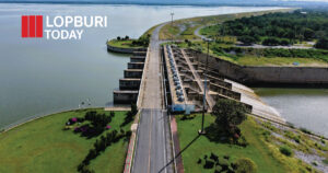 เขื่อนป่าสักชลสิทธิ์เร่งระบายน้ำ หลังปริมาณน้ำเกิน 100% เตือนประชาชนริมแม่น้ำเฝ้าระวังระดับน้ำเพิ่มสูงขึ้น