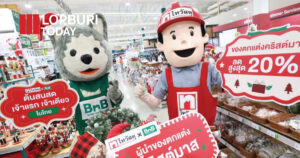 ไทวัสดุ – บีเอ็นบี โฮม เปิดจักรวาลของตกแต่งคริสต์มาสครั้งยิ่งใหญ่ 2024 เนรมิต “Carnival Nutcracker” ครบจบในที่เดียวกว่า 2,000 รายการ