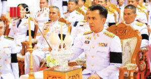 จังหวัดลพบุรีจัดกิจกรรมจิตอาสาและพิธีบำเพ็ญกุศล น้อมรำลึกในพระมหากรุณาธิคุณ ครบปัญญาสมวาร 50 วัน สมเด็จพระนางเจ้าสิริกิติ์ พระบรมราชชนนีพันปีหลวง