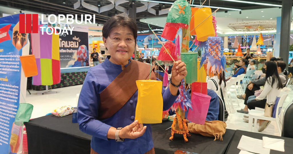 มรภ.เทพสตรี – เทศบาลตำบลป่าตาล และภาคีเครือข่าย แถลงข่าวจัด “เทศกาลโคมลม ครั้งที่ 2” ดึงทุนวัฒนธรรมลาวเวียงยกระดับท่องเที่ยวชุมชน