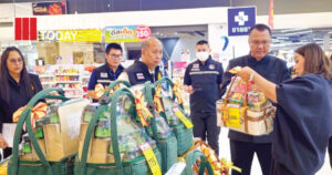 ลพบุรีบูรณาการหน่วยงานตรวจเข้มกระเช้าของขวัญ–ค่าบริการช่วงเทศกาลปีใหม่ 2569 สร้างความเชื่อมั่นผู้บริโภค