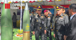 ประธานคณะที่ปรึกษาทบ. เป็นประธานงานวันทหารปืนใหญ่ ประจำปี 2568 ณ ค่ายภูมิพล จังหวัดลพบุรี