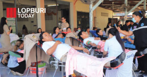 จังหวัดลพบุรีออกหน่วยบำบัดทุกข์ บำรุงสุข ณ อำเภอโคกสำโรง รับฟังปัญหาประชาชน เดินหน้าพัฒนาคุณภาพชีวิตอย่างยั่งยืน