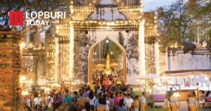 ลพบุรีเตรียมจัดงานแผ่นดินสมเด็จพระนารายณ์มหาราช ครั้งที่ 38 ยิ่งใหญ่ 10 วัน 10 คืน เทิดพระเกียรติพระนารายณ์ฯ และพระพันปีหลวง