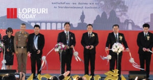 เปิดการประชุมวิชาการองค์การนักวิชาชีพในอนาคตแห่งประเทศไทย ระดับภาคกลาง ครั้งที่ 33 เสริมศักยภาพเยาวชนอาชีวศึกษา