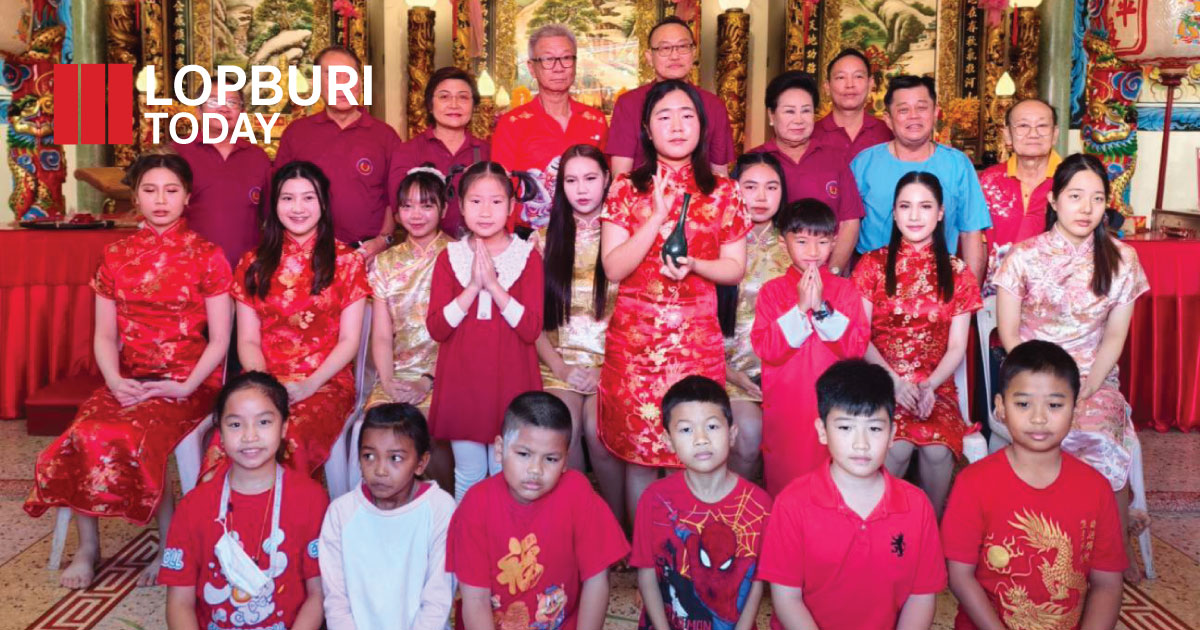 ลพบุรีเชิญชวนร่วมสืบสานศรัทธา คัดเลือก “ศิษย์องค์จินมู่เจ้าแม่กวนอิม” ในงานประจำปี 2569