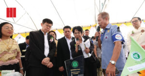 ลพบุรีต้อนรับคณะกรรมการระดับชาติ ลงพื้นที่คัดเลือก อสม.ดีเด่น สาขาคุ้มครองผู้บริโภคด้านสุขภาพ ปี 2569