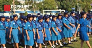 ศึกษาธิการจังหวัดลพบุรี เปิดโครงการวันคล้ายวันสถาปนายุวกาชาดไทย ประจำปี 2569 “104 ปี ยุวกาชาดไทย ร้อยดวงใจ ด้วยจิตอาสา”