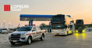 ลพบุรีจัดขบวนประชาชนชุดที่ 4 เข้ากราบพระบรมศพ สมเด็จพระนางเจ้าสิริกิติ์ฯ