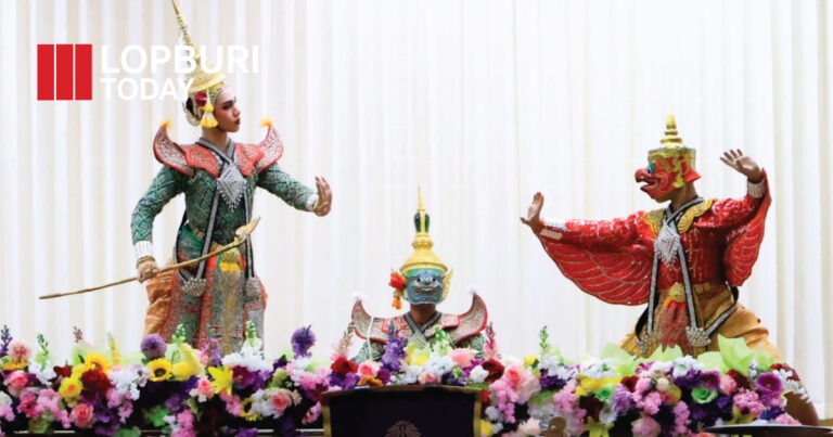 ลพบุรีจัดกิจกรรมเฉลิมพระเกียรติ “สมเด็จพระนางเจ้าสิริกิติ์ฯ” บูรณาการทุกภาคส่วน น้อมรำลึกพระมหากรุณาธิคุณ สืบสานพระราชปณิธานสู่เยาวชนและชุมชน