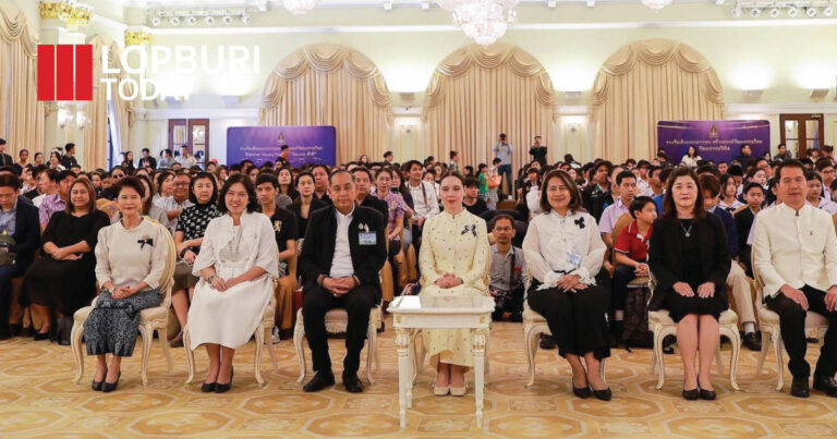 “พลังเยาวชนไทยสู่เวทีวัฒนธรรมชาติ” กระทรวงวัฒนธรรมมอบโล่เชิดชูเกียรติเด็ก–เยาวชนดีเด่น วันเด็กแห่งชาติ 2569