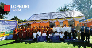 เจ้าคณะภาค 3 มอบบ้านสังฆประชานุเคราะห์ ช่วยกลุ่มเปราะบาง ยกระดับคุณภาพชีวิตชาวท่าวุ้ง ลพบุรี