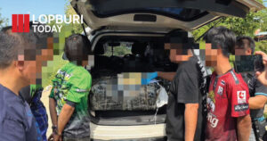 ตำรวจภาค 1 ทลายเครือข่ายยาเสพติดรายใหญ่ ยึดยาบ้ากว่า 2.5 ล้านเม็ด มูลค่า 80 ล้านบาท ที่โคกเจริญ