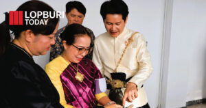 ลพบุรีขับเคลื่อนรัฐบาลดิจิทัล ใช้ e-Meeting ยืนยันตัวตนผ่าน ThaiD ครั้งแรกในการประชุมคณะกรมการจังหวัด